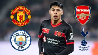 El cuadro es dirigido por una leyenda del torneo inglés.