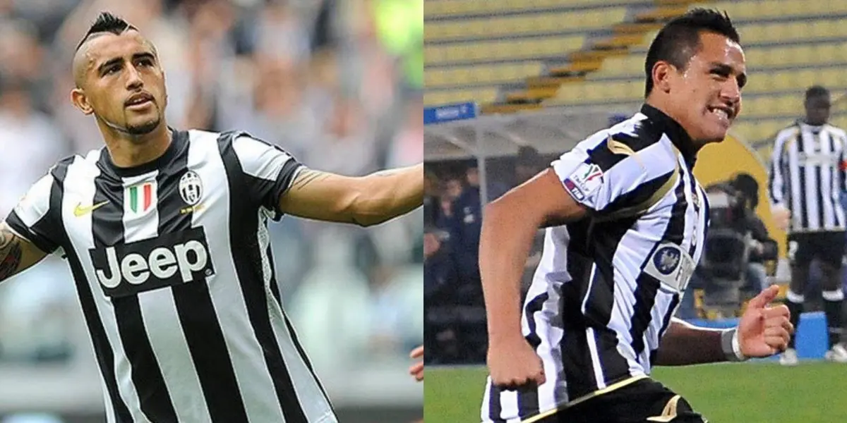 El cuadro italiano estaría preparando una oferta tentadora para Alexis.