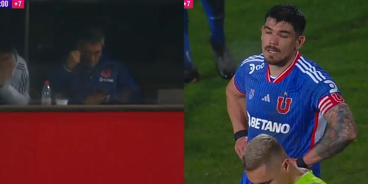 El cuadro laico dejó escapar puntos de oro y cayó en la última con Palestino en un partido muy lento.