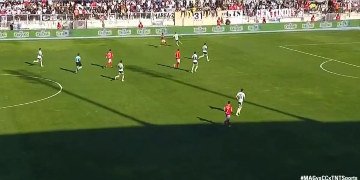 El cuadro local pudo haber abierto la cuenta tempranamente.