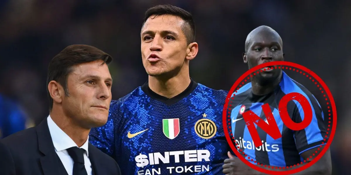 El cuadro lombardo le habría cerrado las puertas al delantero belga.