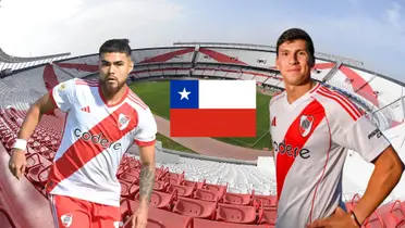 El cuadro millonario logró realizar un movimiento clave para acelerar la llegada del chileno.