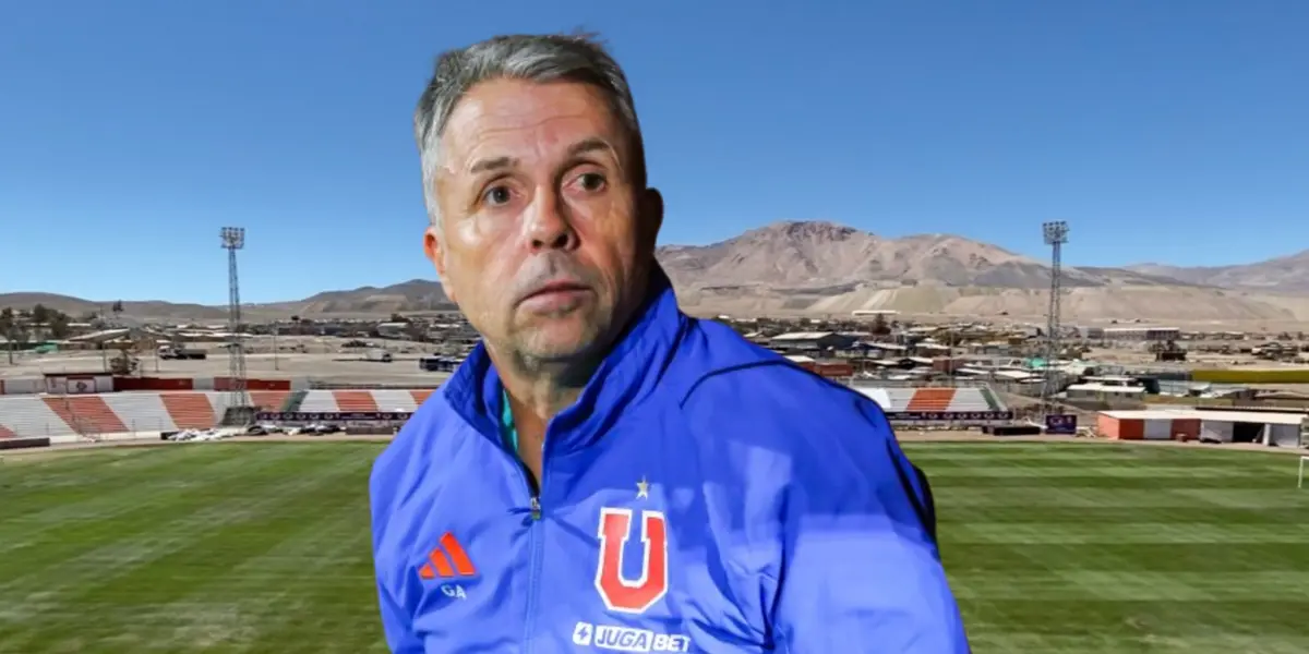 El cuadro minero superó 2-1 a los azules y les arrebató el invicto.