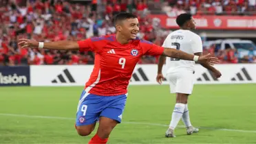 El cuadro panameño se ubica catorce puestos por encima en el ranking FIFA, en comparación a La Roja, diferencia que no se reflejó.