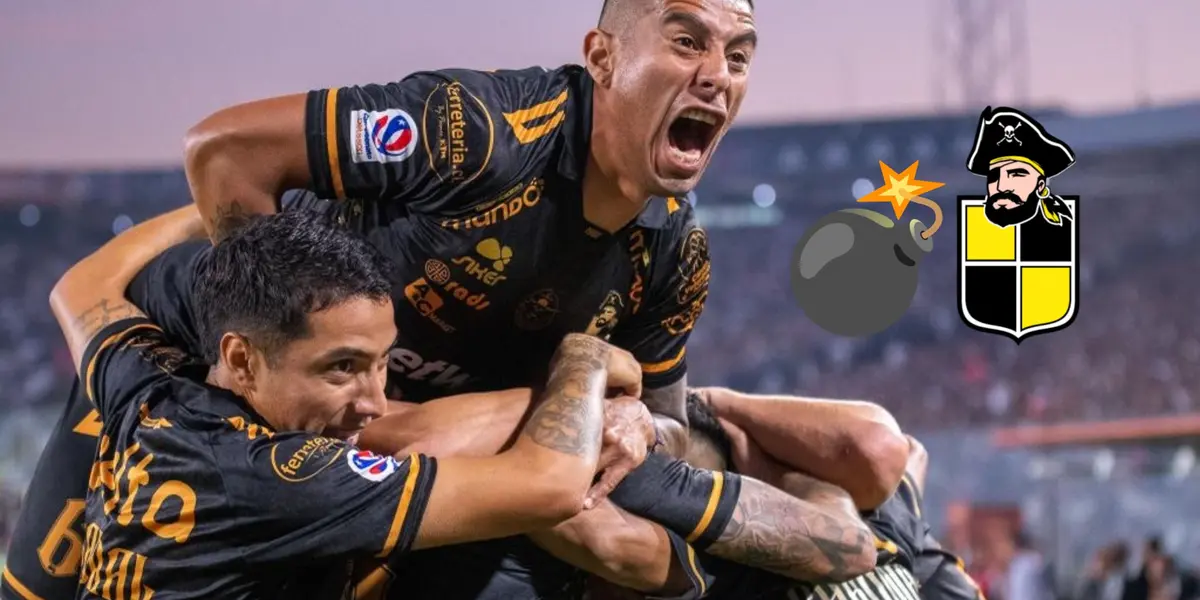 El cuadro pirata planea una estrategia que involucra a su estadio.