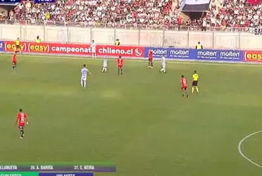 El cuadro popular está disputando la final de la Copa Chile con nerviosismo.
