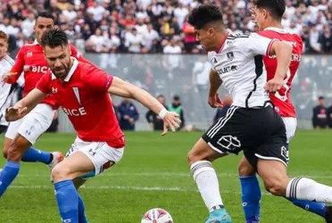 El cuadro popular está siendo muy superior a Universidad Católica.