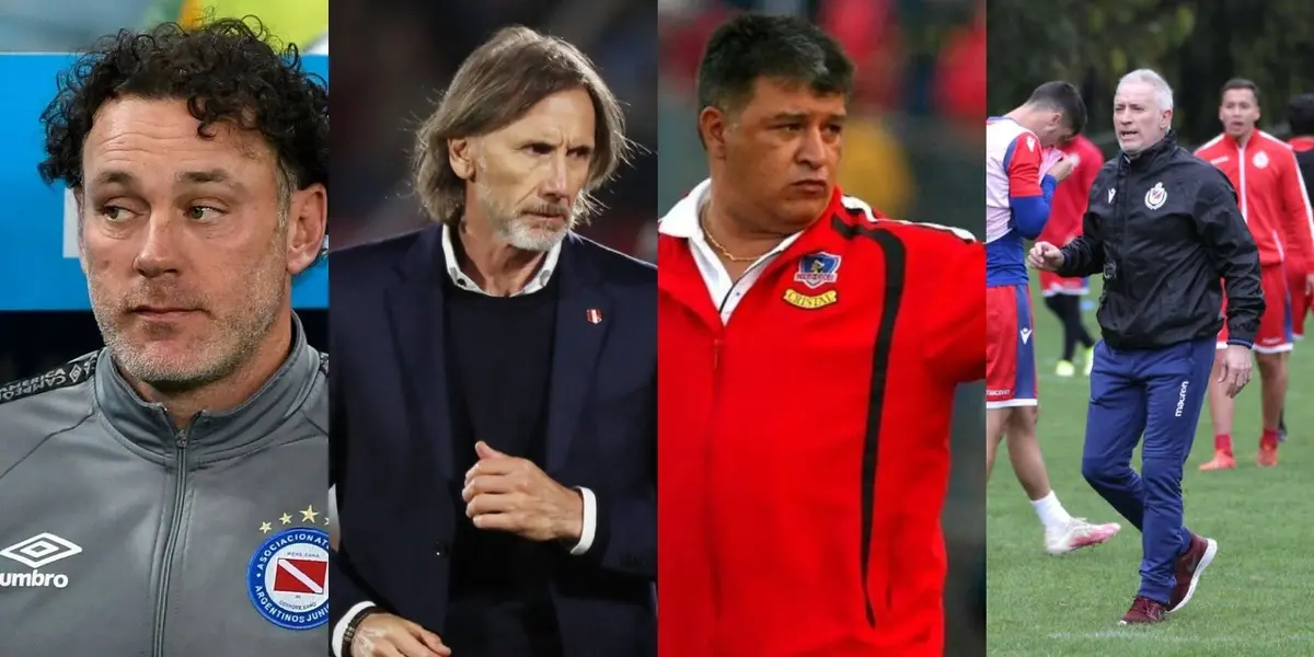 El cuadro popular estaría cerca de anunciar a su nuevo DT.