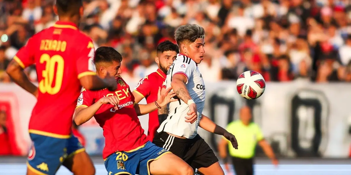 El cuadro popular no pudo de local ante Unión Española.