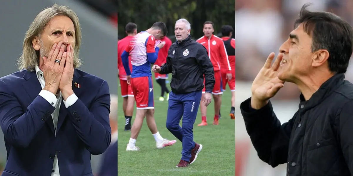 El cuadro popular sigue buscando nombres para reemplazar a Quinteros.