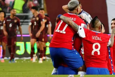 El cuadro sudamericano podría quedar como solitario colista.