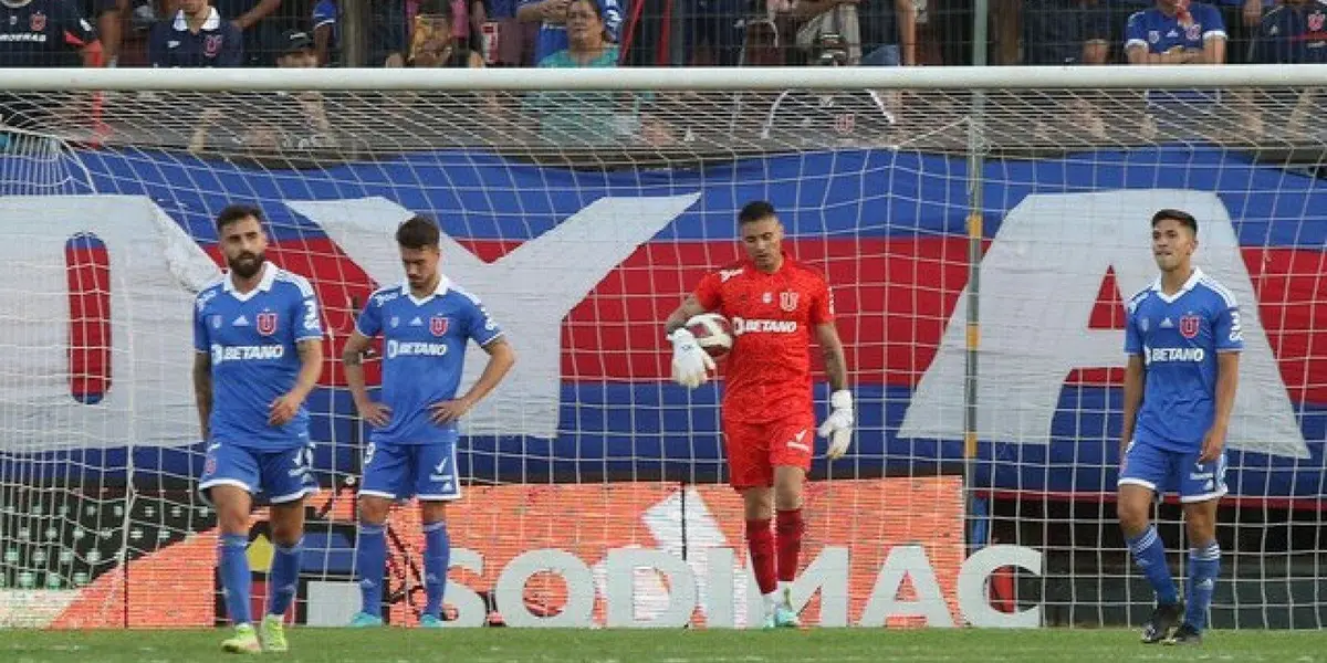 El cuadro universitario dejaría partir a uno que fue capitán.