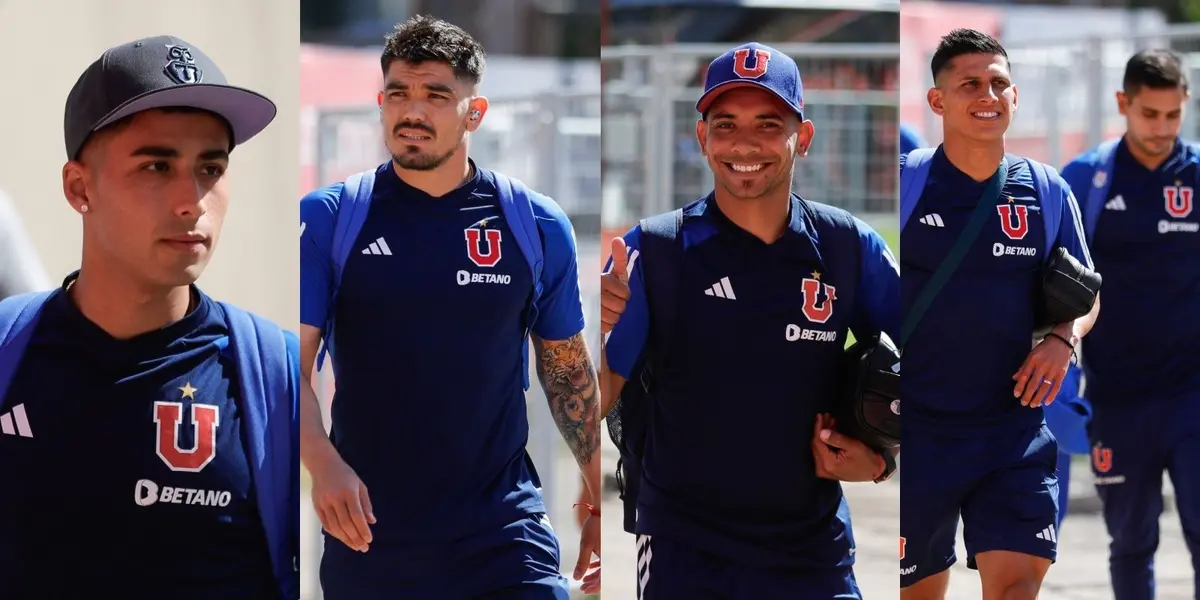 El cuadro universitario enfrentará a Coquimbo Unido en el Santa Laura.