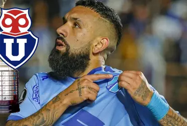 El cuadro universitario no esperaba recibirlo tan rápidamente.