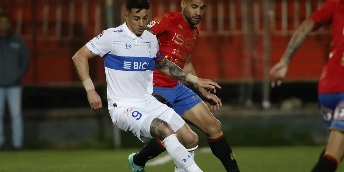 El cuadro universitario no pudo superar a los Hispanos en Santa Laura.