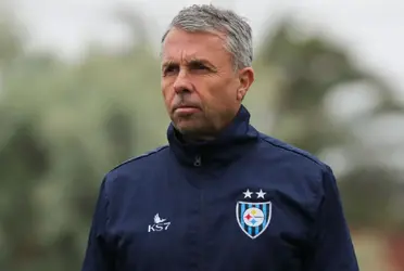 El cuadro universitario sigue acelerando su búsqueda de nuevo DT.