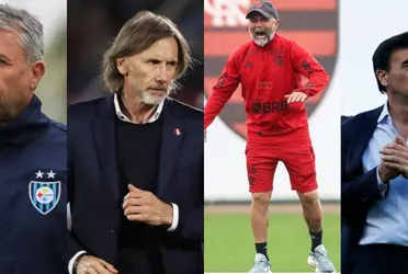 El cuadro universitario sigue avanzando en su nuevo entrenador.