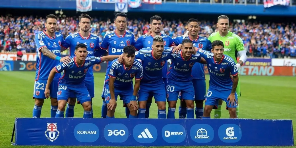 El cuadro universitario vería partir a más de un jugador.