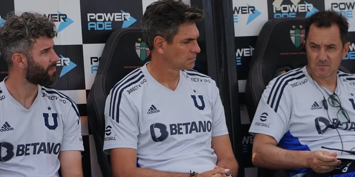 El cuadro universitario vivió una nueva derrota en el Campeonato Nacional.