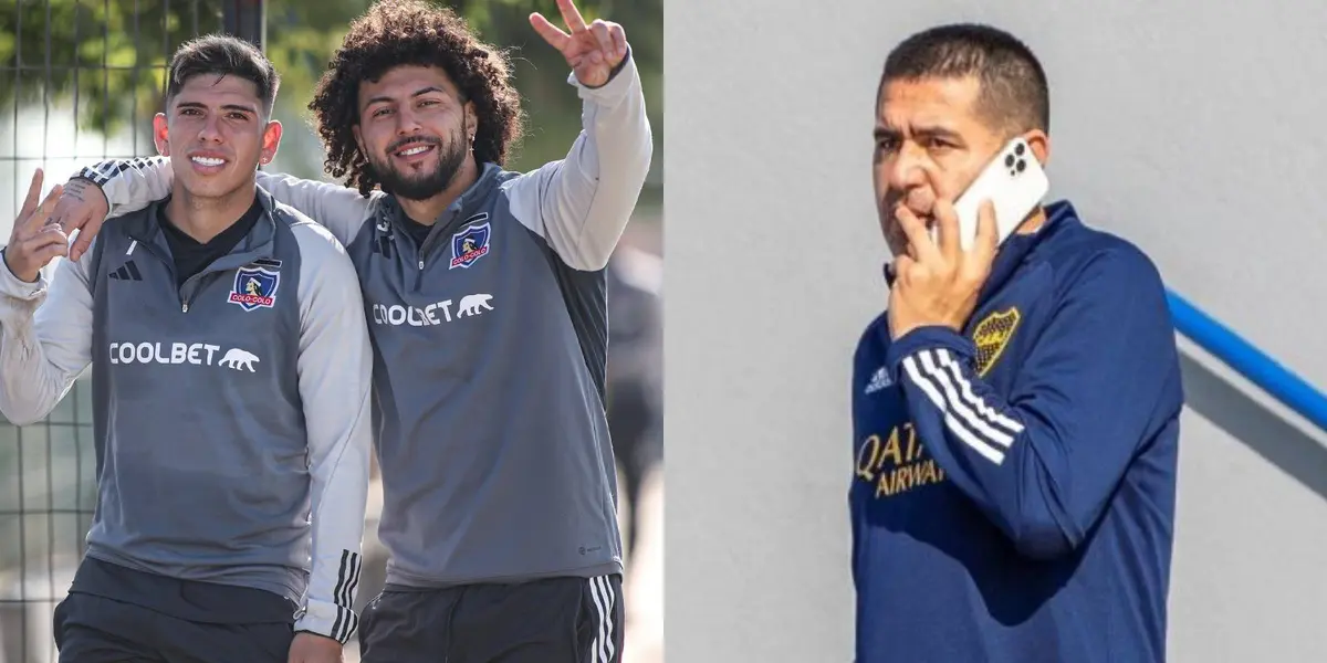 El cuadro xeneize se habría puesto el objetivo de asegurar a un chileno.