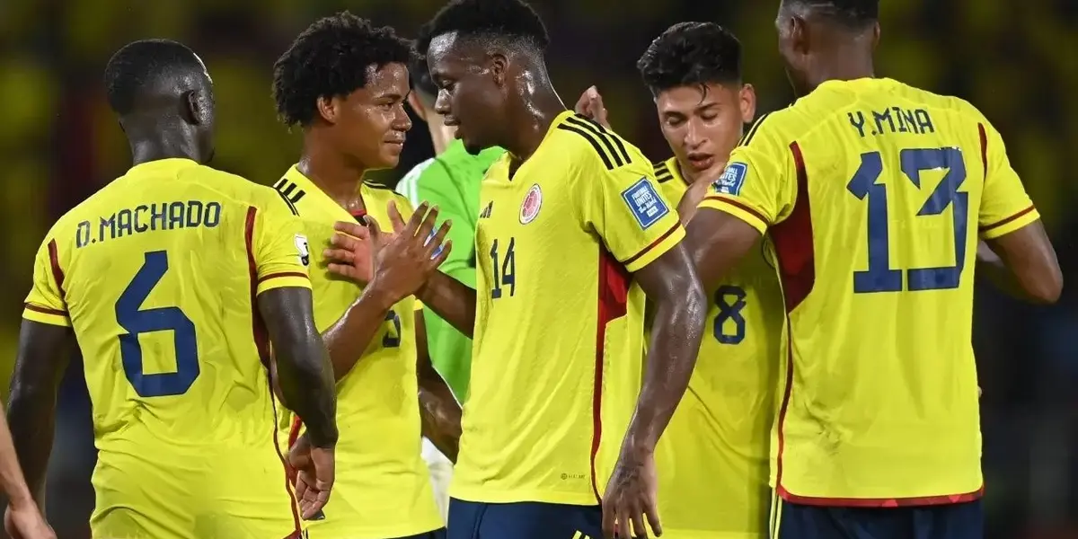 El defensa ya piensa en el próximo compromiso de su selección.