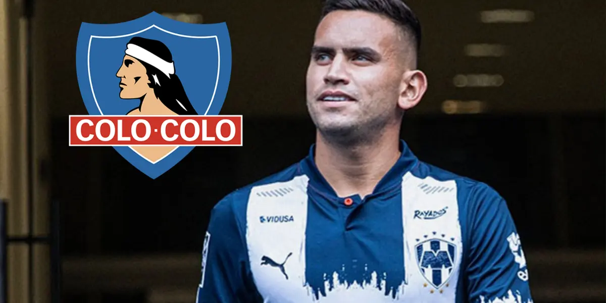El defensor central de Monterrey podría unirse al Cacique a préstamo por la temporada 2025.