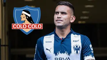 El defensor central de Monterrey podría unirse al Cacique a préstamo por la temporada 2025.