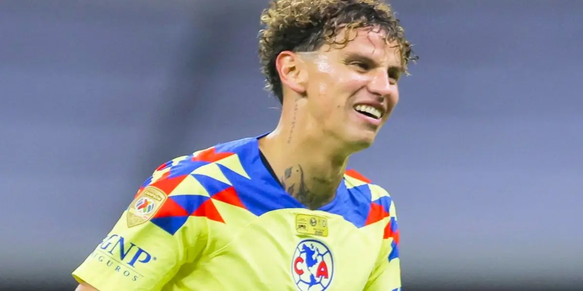 El defensor chile se encuentra superando una compleja lesión.