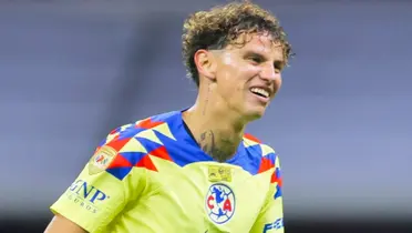 El defensor chile se encuentra superando una compleja lesión.