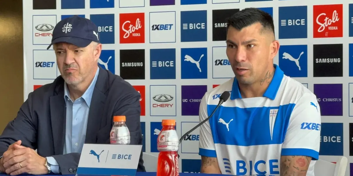 El defensor chileno fue presentado oficialmente y vivirá su segundo paso con la camiseta de los cruzados