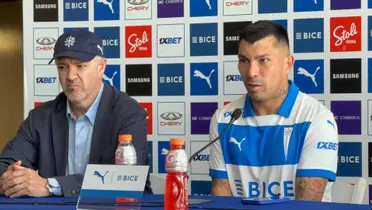 El defensor chileno fue presentado oficialmente y vivirá su segundo paso con la camiseta de los cruzados