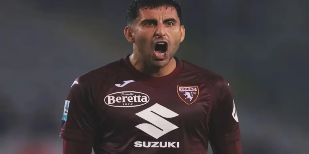 El defensor comenzó siendo muy cuestionado, pero logró reponerse.