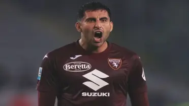 El defensor comenzó siendo muy cuestionado, pero logró reponerse.