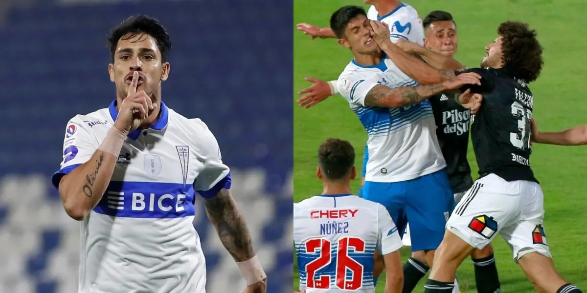 El defensor de Colo Colo estaría esperando a Universidad Católica.