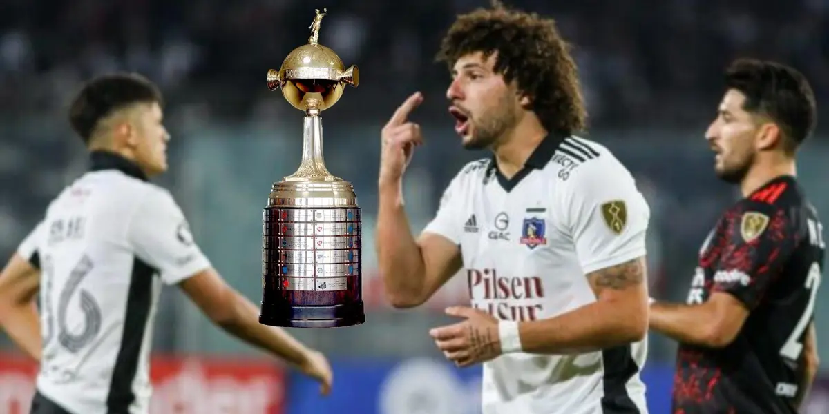 El defensor de Colo Colo sorprendería a los dirigentes del club.