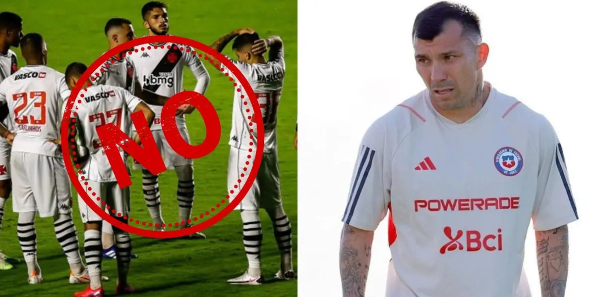 El defensor de la selección chilena continúa en medio de sus vacaciones.