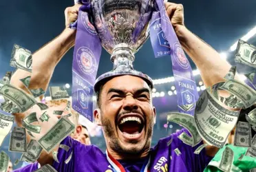 El defensor de la selección chilena estaría definiendo su futuro.