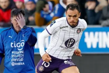 El defensor de la selección chilena volvió a ser protagonista.