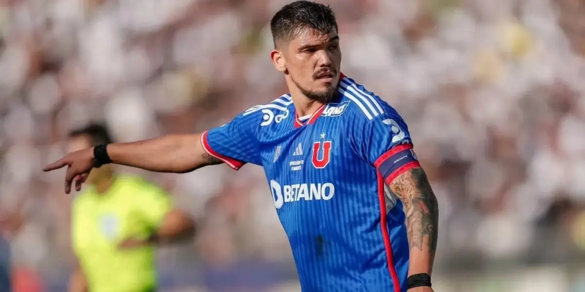 El defensor de Universidad de Chile suma críticas tras su labor.