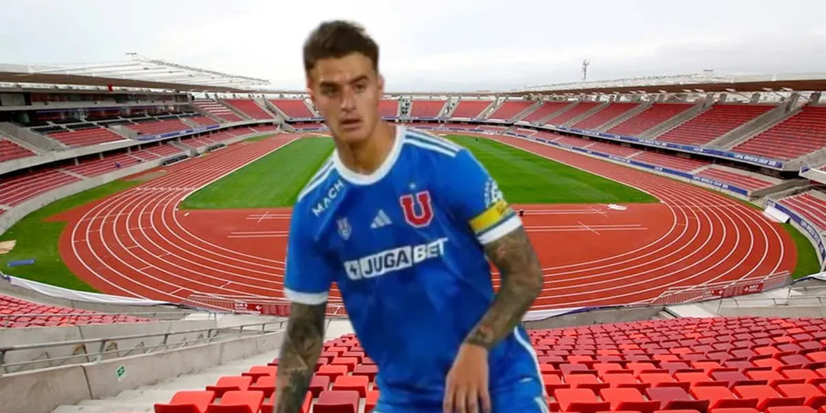 El defensor era una de las piezas fijas de Álvarez, por lo que su ausencia causó sorpresa.