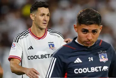 El defensor habló luego del triunfo.