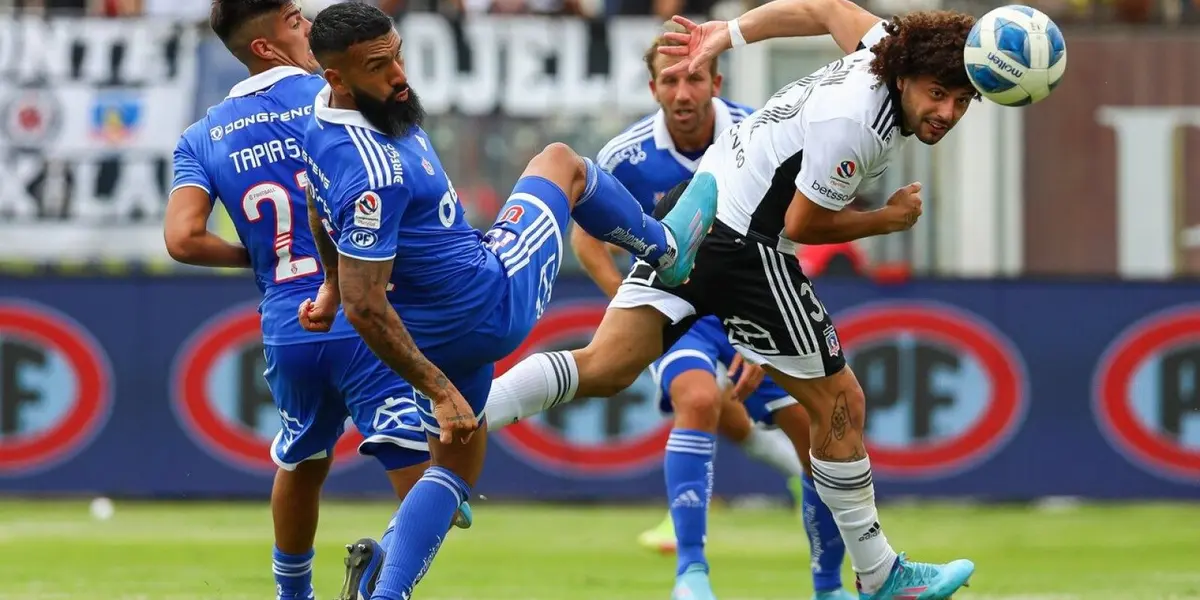 El defensor Matías Zaldivia dejó Colo Colo y estaría a un paso de convertirse en nuevo refuerzo de la U.