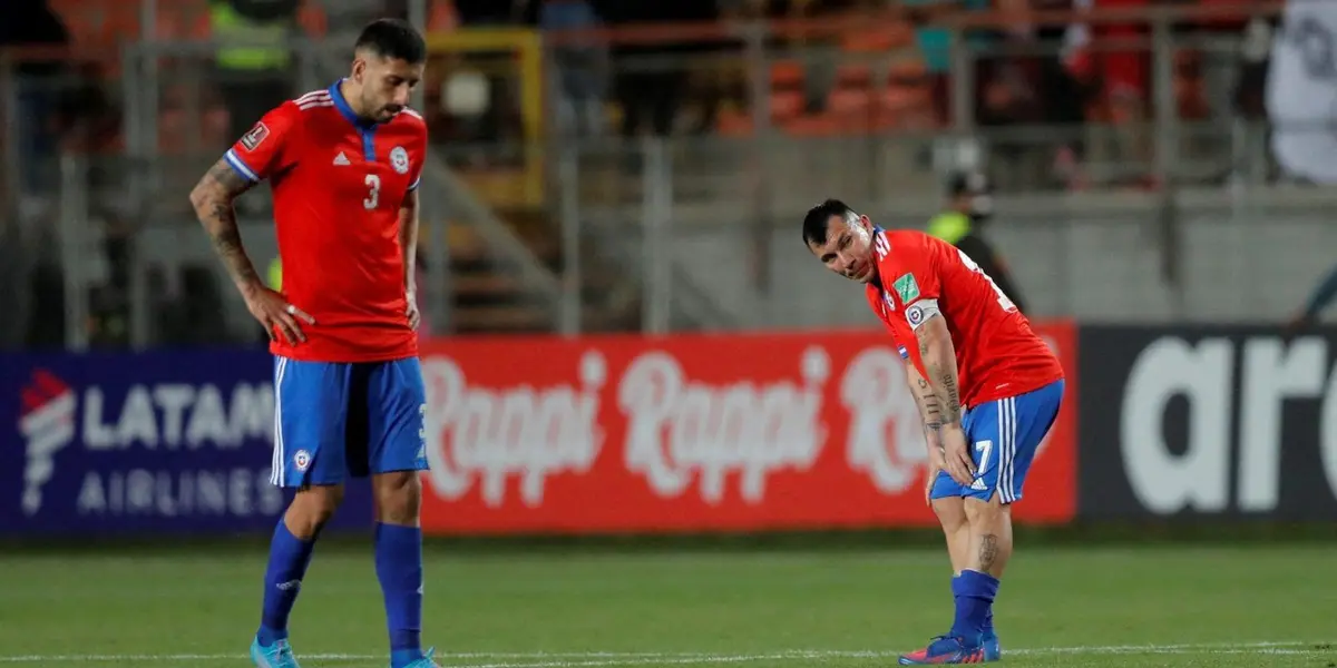 El defensor nacional no pudo volver a mostrar toda su categoría.