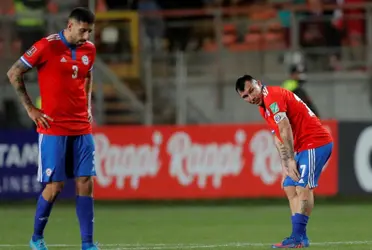 El defensor nacional no pudo volver a mostrar toda su categoría.