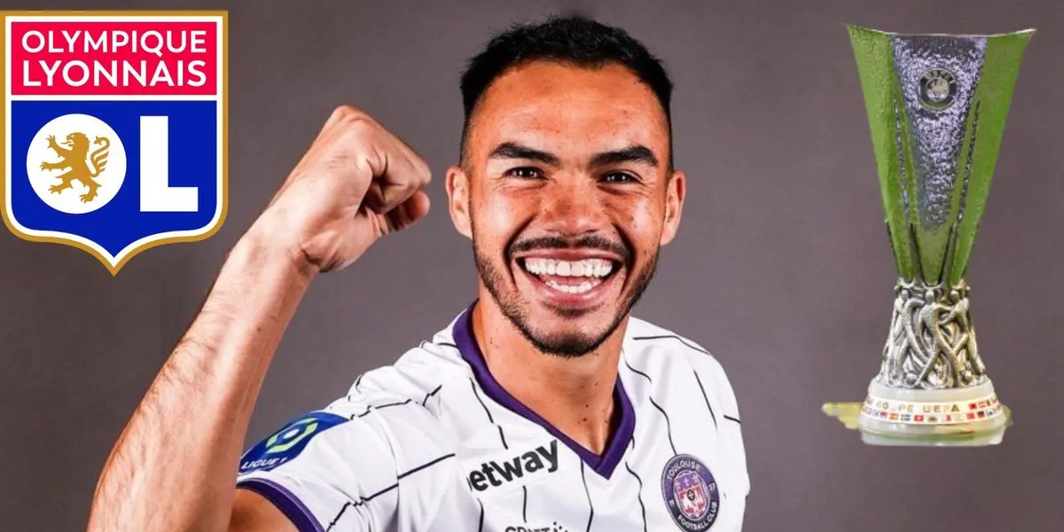 El defensor nacional podría dejar anticipadamente el Toulousse.