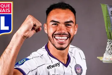 El defensor nacional podría dejar anticipadamente el Toulousse.