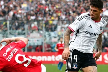 El defensor no logró hacer un buen torneo en Santiago 2023.