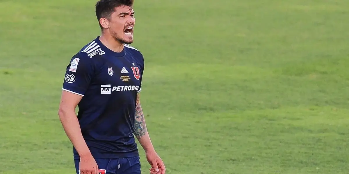 El defensor se refirió a lo acontecido en el último año e hizo un llamado a todo el club a realizar una autocrítca y ponerse a trabajar por el club.