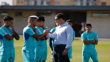 El defensor sería el quinto refuerzo de los azules.