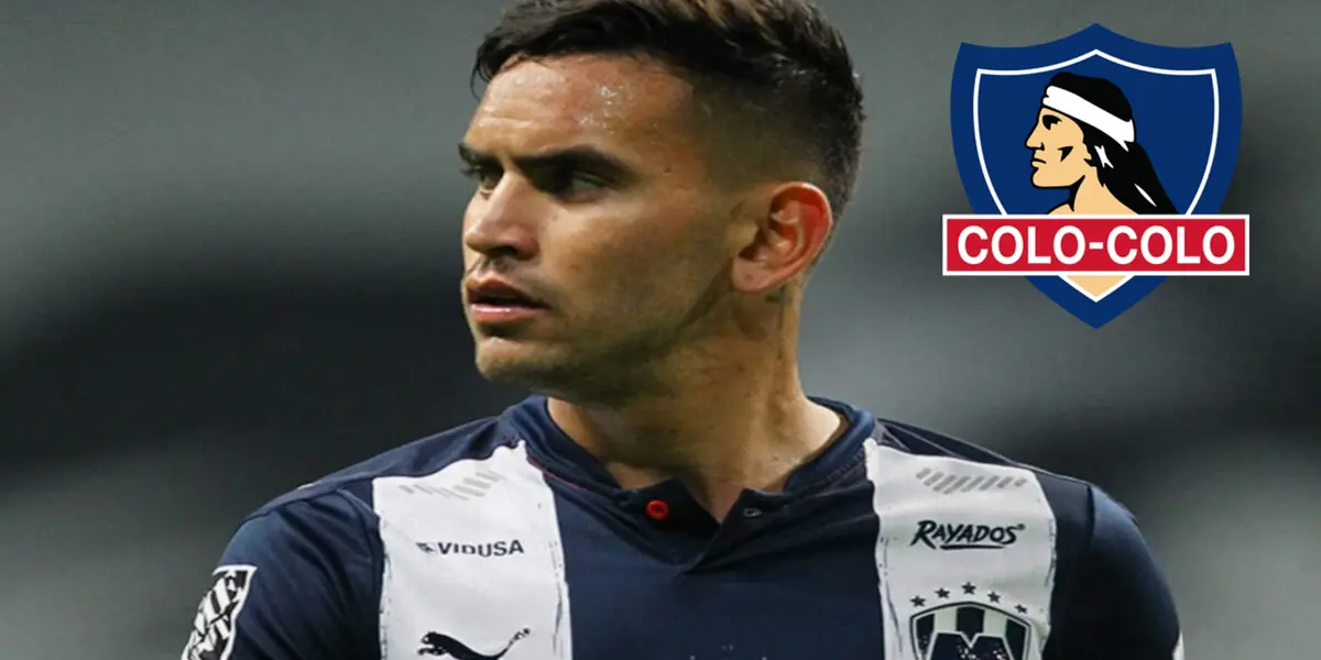 El defensor vuelve al fútbol chileno tras largas temporadas en México.